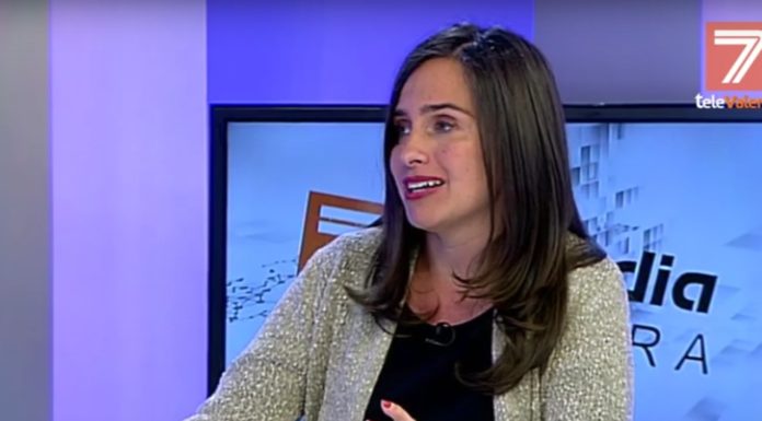 Belén Hoyo: «Apostar pel Partit Popular és evitar que governe l’esquerra amb els independentistes» Hoyo