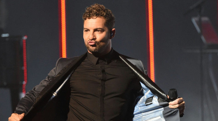 Coneixem el motiu que ha portat a David Bisbal a València Bisbal