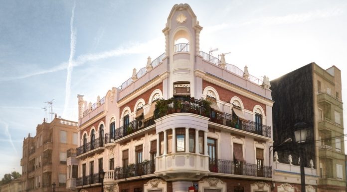 Anuncien la construcció de 90 habitatges públics en el Cabanyal Barrio del Cabanyal de Valencia.