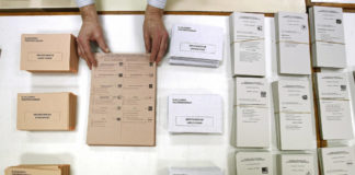 Valencia celebra hoy el sorteo de las mesas electorales: cuando sabrás si has sido elegido