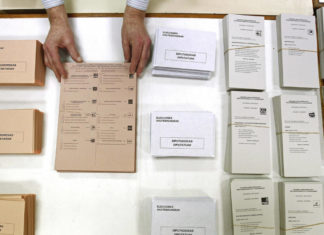 Valencia celebra hoy el sorteo de las mesas electorales: cuando sabrás si has sido elegido