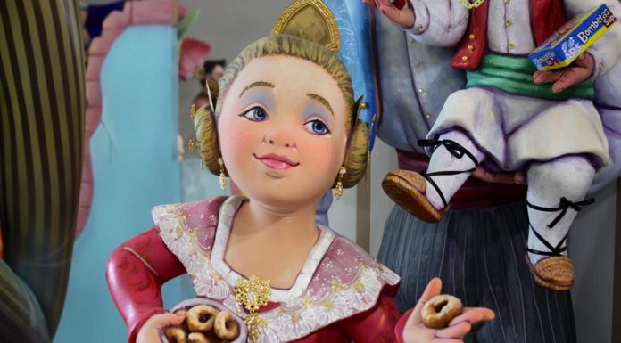 agenda fallas, eventos falleros