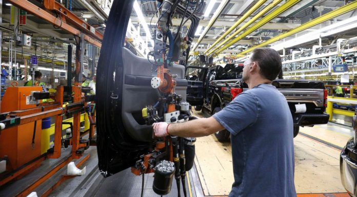 Ford Almussafes perd la producció de la Transit Connect per als EUA Ford