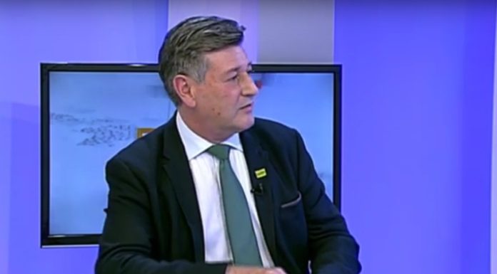 Aguar: «Hi ha polítics que es preocupen més per gestionar els interessos del partit que del ciutadà» Aguar