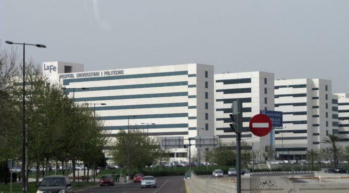 Dies i hores dels aturs en els centres sanitaris de València paros