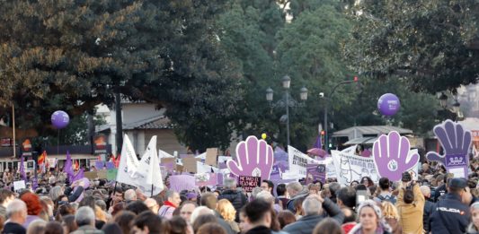 8M | El movimiento feminista tomará las calles de Valencia: horario y recorrido de la manifestación