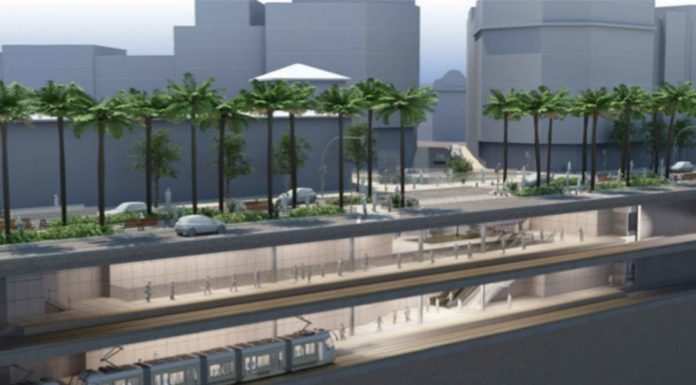 La nueva línea de Metrovalencia, un paso más cerca de hacerse realidad Línea