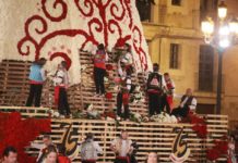 Coneix els horaris i detalls de l’Ofrena 2019