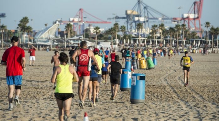 València corre la II Volta a Peu Runners: horari i recorregut per a no perdre detall volta