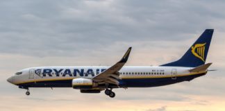 Los dos nuevos destinos a los que podrás viajar con Ryanair desde Valencia en 2023