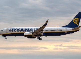 Ryanair anuncia el fin de una era: adiós a los vuelos low cost