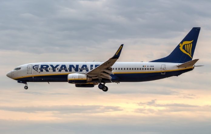 Valencia conecta con 4 nuevos destinos a través de Ryanair
