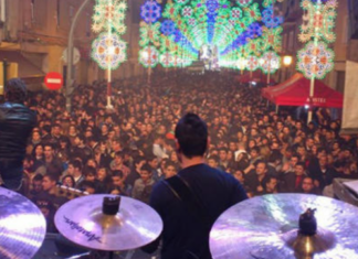 FALLAS 2024 | Fechas y horarios de verbenas, espectáculos pirotécnicos y montajes de monumentos