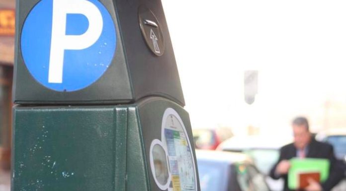 La zona blava de València serà gratis en Falles azul