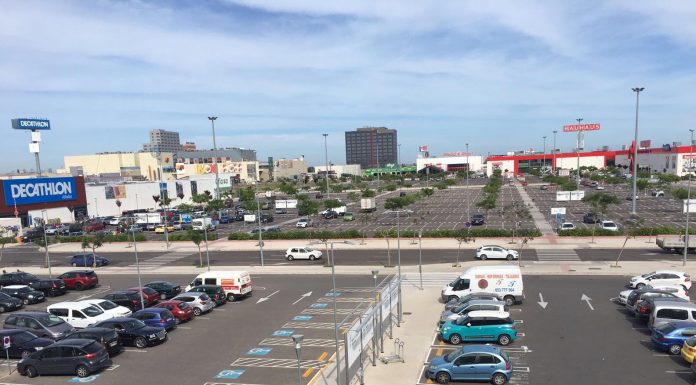 Alfafar refuerza la seguridad y el control del tráfico durante el Black Friday alfafar