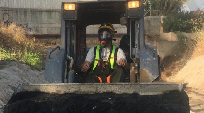 Las toallitas ponen en jaque a València colector