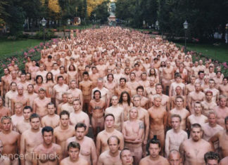 Spencer Tunick