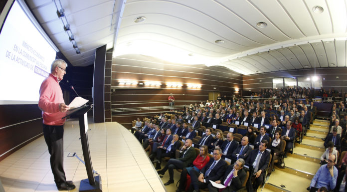 Fira València genera el 0,5% del PIB i sustenta el 0,6% de l’ús de la Comunitat feria valencia