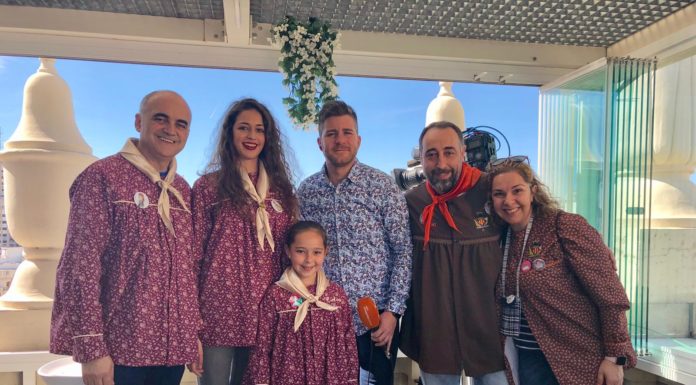 Las Fallas protagonistas hoy en el Balcón del Ateneo