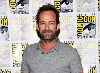 Luke Perry