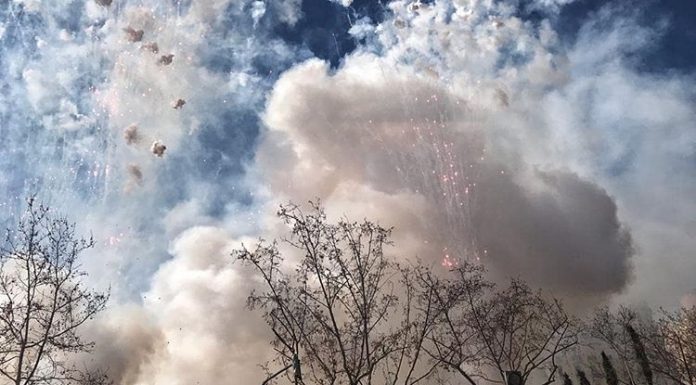 mascletà 5 de marzo