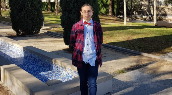 Un joven valenciano gana la Olimpiada de Matemáticas Española