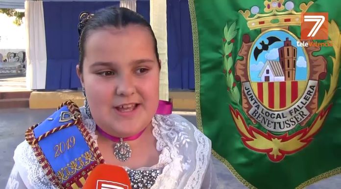 Alegria desbordant en el lliurament de premis de Benetússer