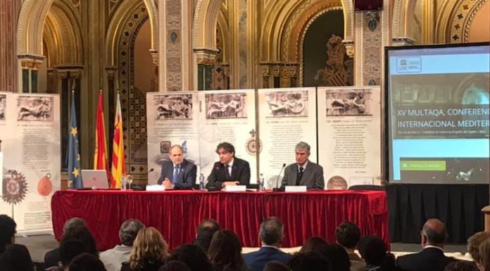 La Ruta de la Seda protagoniza la XV edición de la Multaqa multaqa