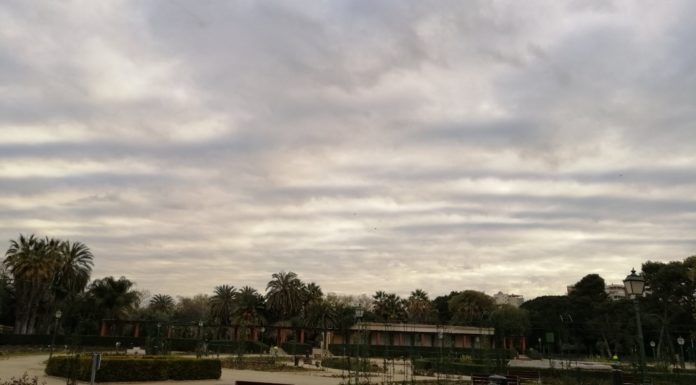 Així serà el temps de Setmana Santa en la Comunitat Valenciana nubes