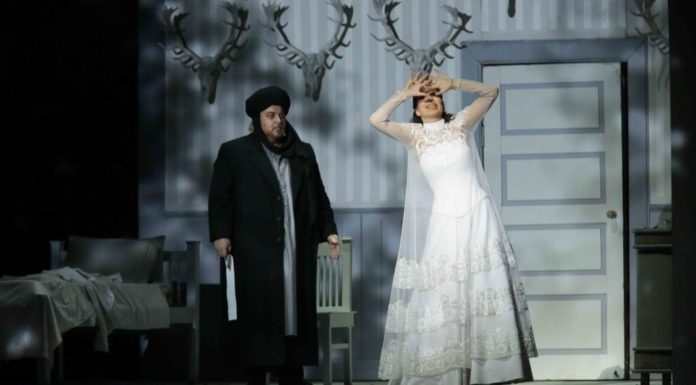 Els Arts estrena hui l’òpera amb final feliç de Tchaikovsky opera