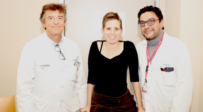 Reconstruye en La Fe una pelvis con una prótesis tumoral de titanio impresa con tecnología 3D La Fe