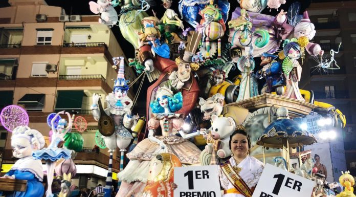 Estos son los premios de la Sección Especial