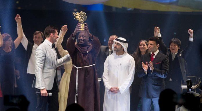 El mejor profesor del mundo está en Kenia