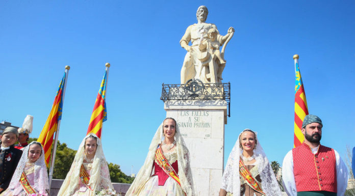Hui és Sant Josep, però per què és el patró de les Falles?