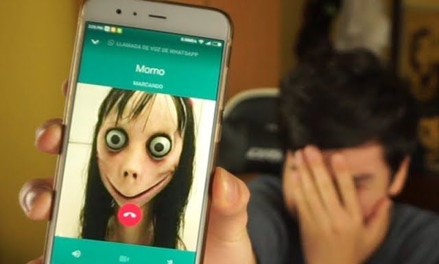 Alerta pel retorn de «Momo», el repte viral que incita al suïcidi