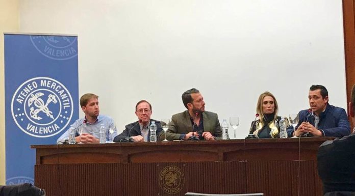 Porta gran per als programes taurins de 7 Televalencia tertulias