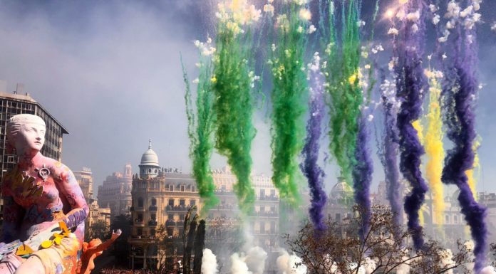 Las Fallas de septiembre corren peligro Las Fallas de septiembre corren peligro