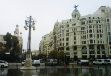 València mira al cielo ante posibles precipitaciones el sábado Emergencias activa la alerta por lluvias intensas en la Comunitat