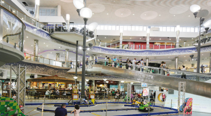 Horaris especials dels centres comercials de València en Any Nou centro