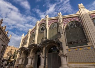 Los puestos más desconocidos del Mercado Central