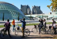 De lluvia de barro a tiempo casi veraniego: giro radical en Valencia en apenas unos días Un invierno más cálido: España se prepara para temperaturas inusuales. tiempo
