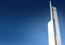 Valencia retoma el proyecto de la Torre Eólica de La Marina