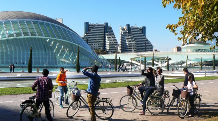 Así es el plan de Valencia para reactivar el turismo tras el coronavirus