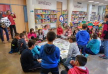 Las bibliotecas de Valencia son inquietas biblioteques inquietes