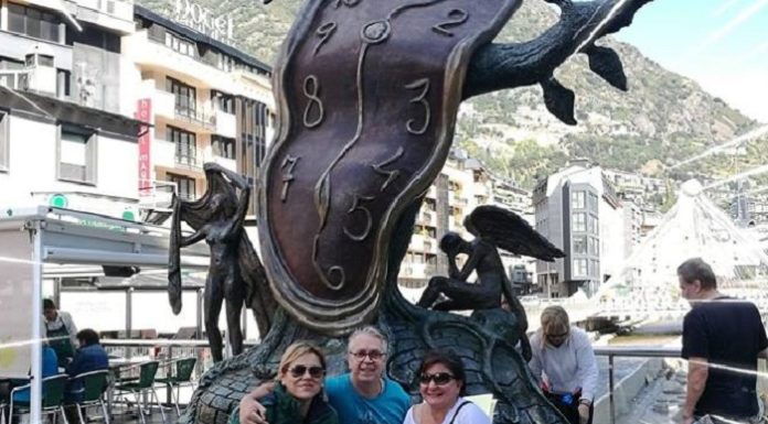 Las Fallas se preparan de nuevo para viajar por el mundo