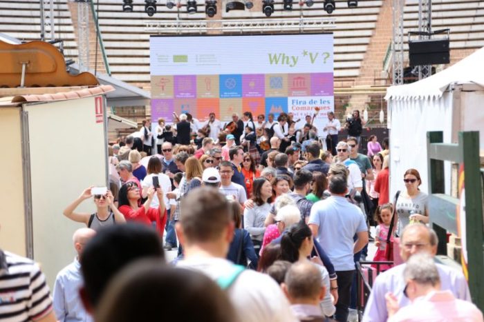 Última edición de la Fira de les Comarques