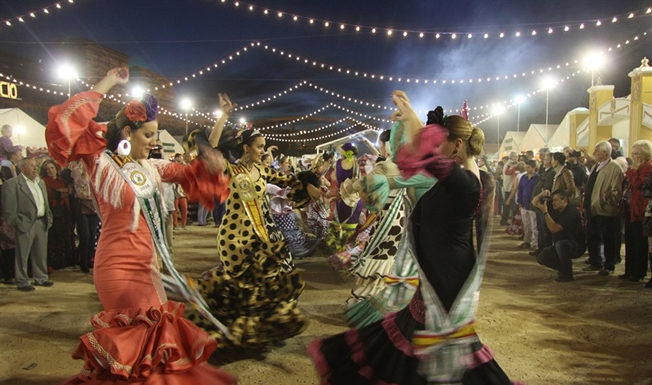 La Feria Andaluza vuelve a Valencia: fechas, lugar y programa de actividades