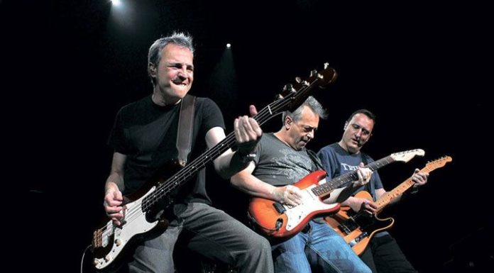 Hombres G estrena su gira 40 aniversario en Valencia esta semana Hombres G estrena su gira en Valencia