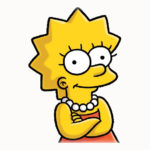 Lisa Simpson