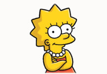 Revelan la verdadera orientación sexual de Lisa Simpson Lisa Simpson